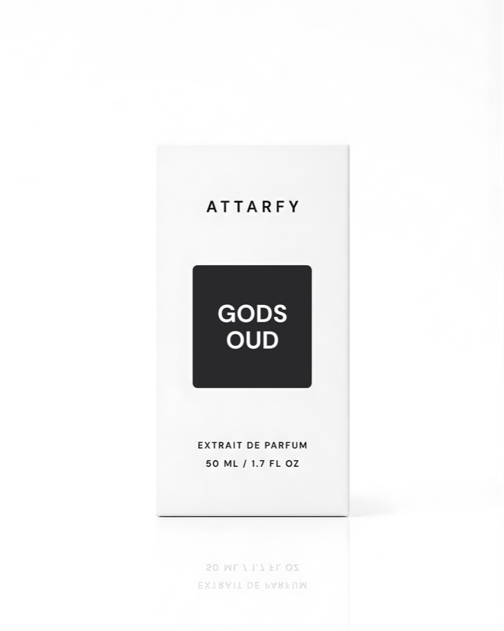 GODS OUD Olfactory Presentation