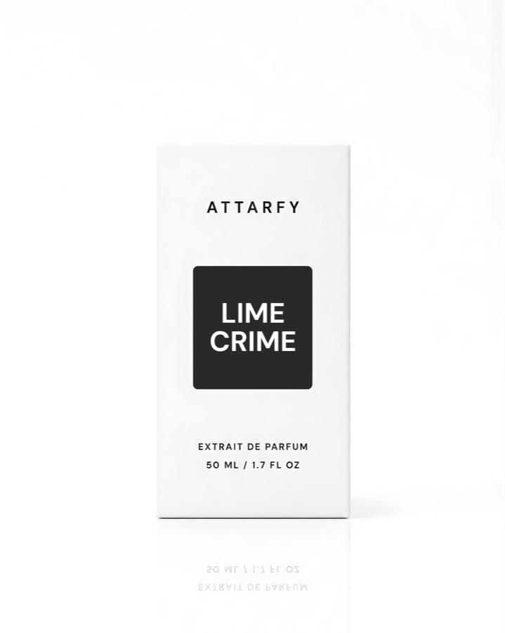 LIME CRIME Olfactory Presentation