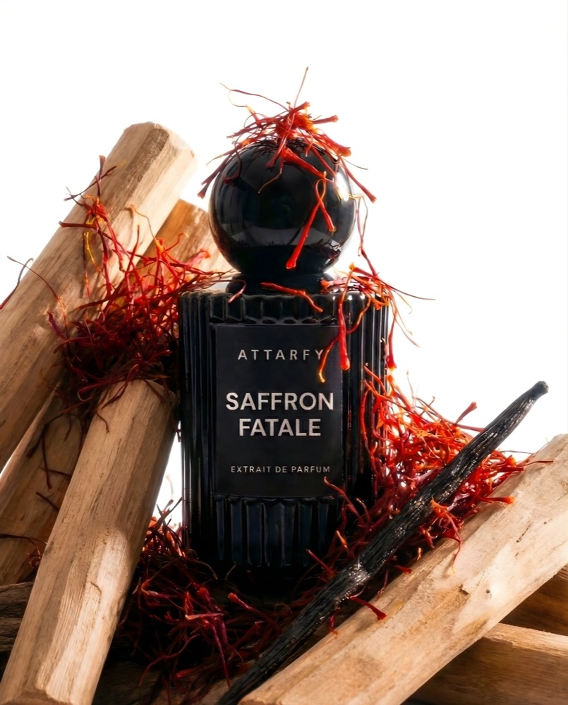 SAFFRON FATALE Lifestyle
