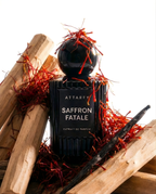 SAFFRON FATALE