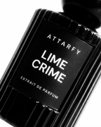 CRIME À LA CITRON
