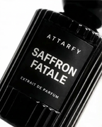 SAFFRON FATALE